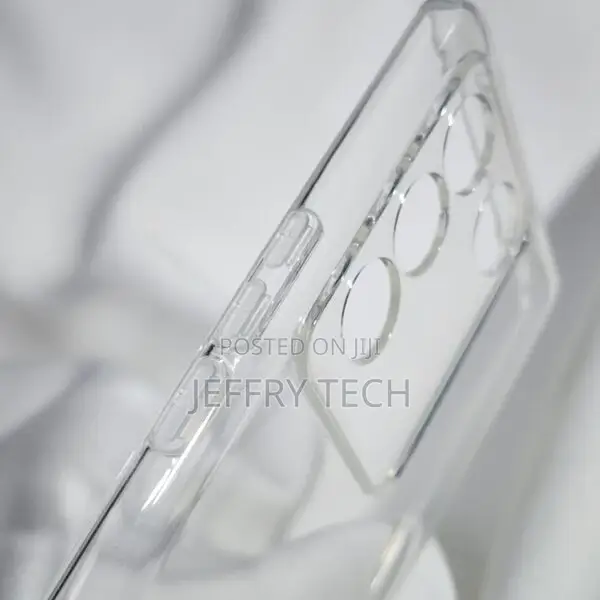Vivo V27 V27 Pro Transparent Back Cover TOTU 2X