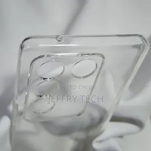 Vivo V27 V27 Pro Transparent Back Cover TOTU 2X