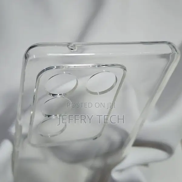 Vivo V27 V27 Pro Transparent Back Cover TOTU 2X