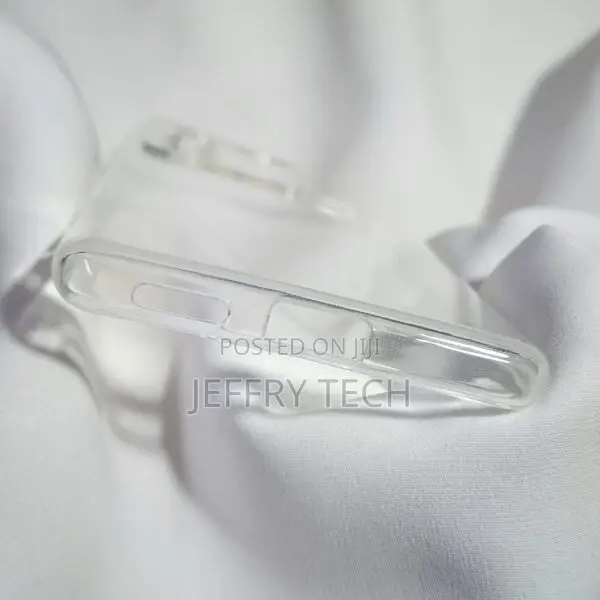 Vivo V27 V27 Pro Transparent Back Cover TOTU 2X