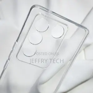 Vivo V27 V27 Pro Transparent Back Cover TOTU 2X