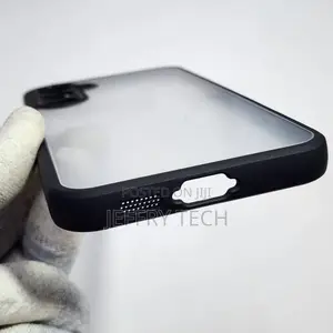 Samsung S23 FE Premium Transparent Back Cover
