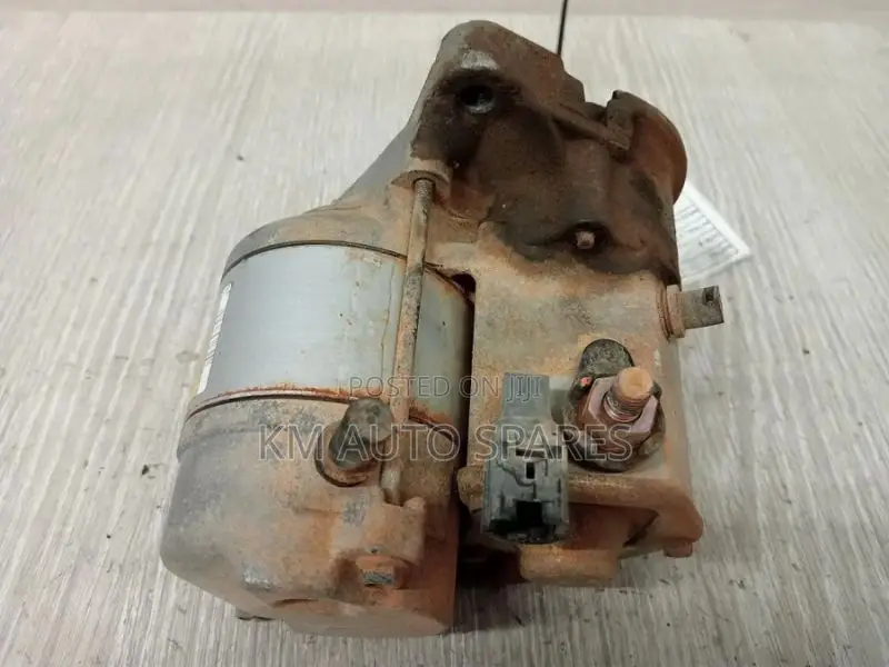 Toyota 3RZ Starter Motor for Prado, Hilux, Hilux Surf.