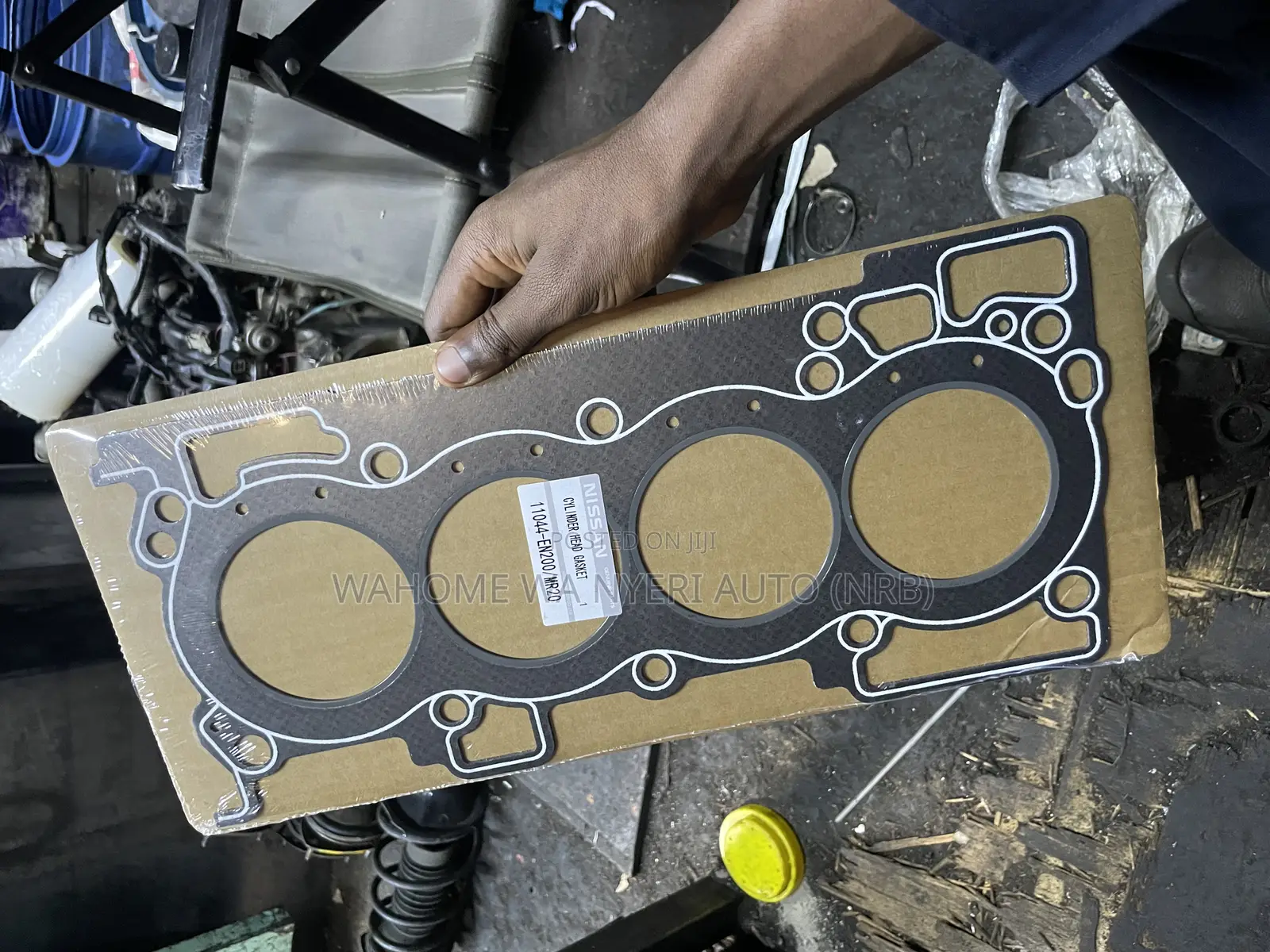 Head Gasket for Mr20