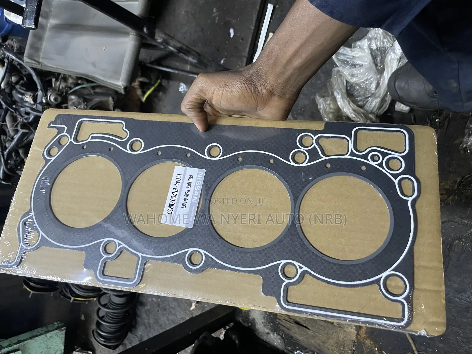 Head Gasket for Mr20