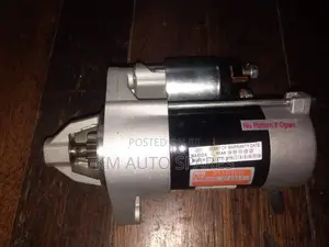 Toyota Starter Motor for Townace and Litace.