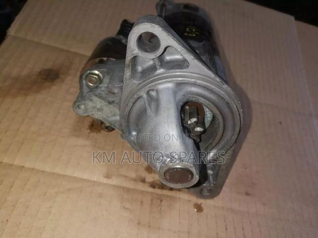 Toyota 5A Starter Motor for Corolla, Carina, Sprinter. - thumbnail 2
