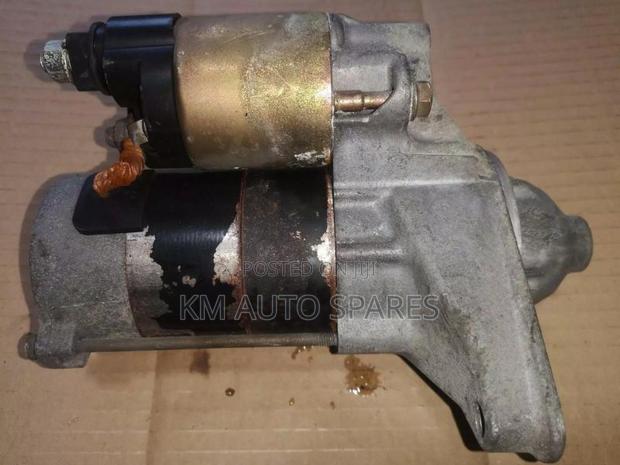 Toyota 5A Starter Motor for Corolla, Carina, Sprinter. - thumbnail 4