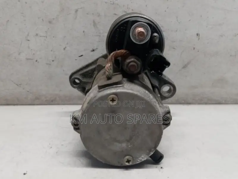 Toyota 4A Starter Motor for Corolla, Carina, Corona, Carib.