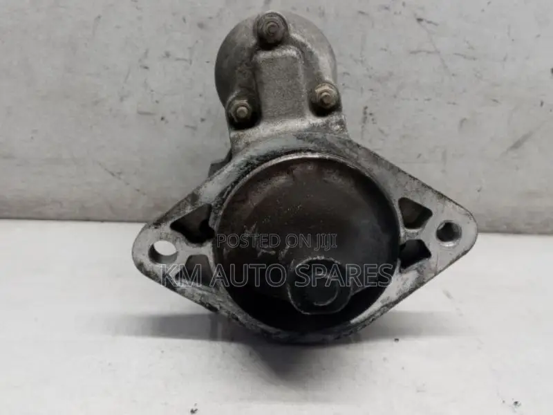 Toyota 4A Starter Motor for Corolla, Carina, Corona, Carib.