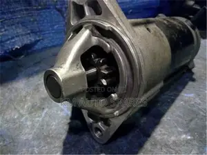 Toyota 4E Starter Motor for Starlet and Corolla.