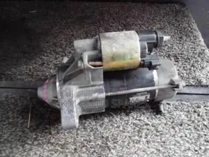 Toyota 4E Starter Motor for Starlet and Corolla.