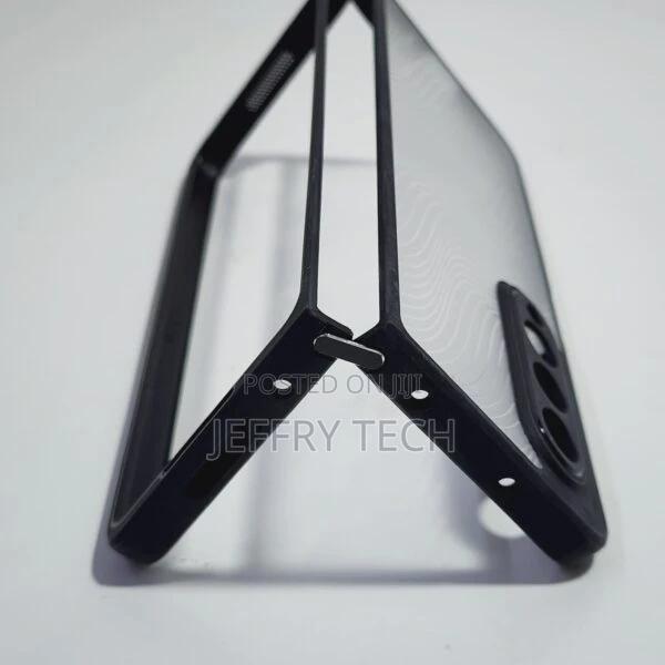 Samsung Z Fold 4 5G Original Back Cover Aimo Series