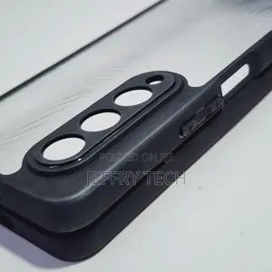 Samsung Z Fold 4 5G Original Back Cover Aimo Series