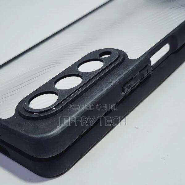 Samsung Z Fold 4 5G Original Back Cover Aimo Series - thumbnail 3
