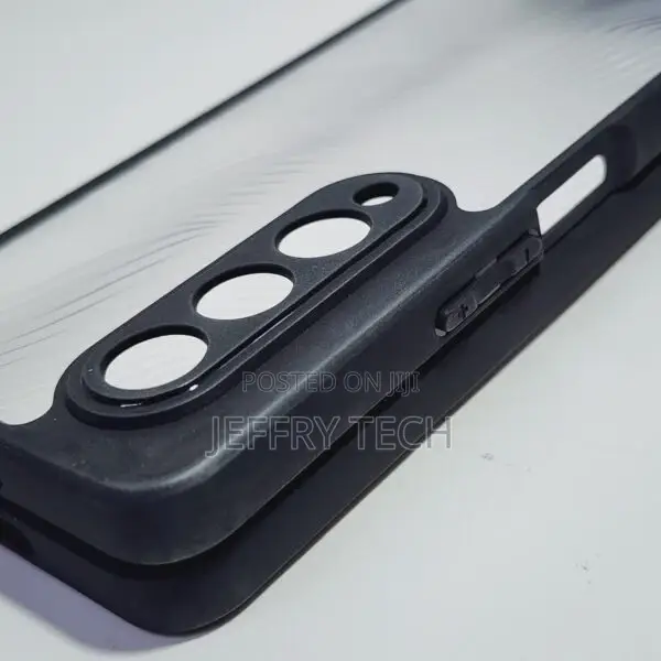 Samsung Z Fold 4 5G Original Back Cover Aimo Series