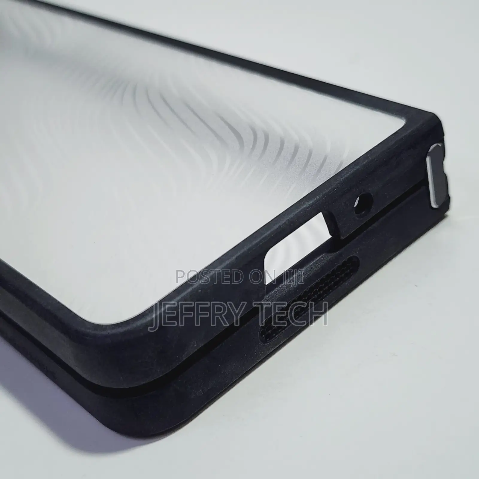 Samsung Z Fold 4 5G Original Back Cover Aimo Series