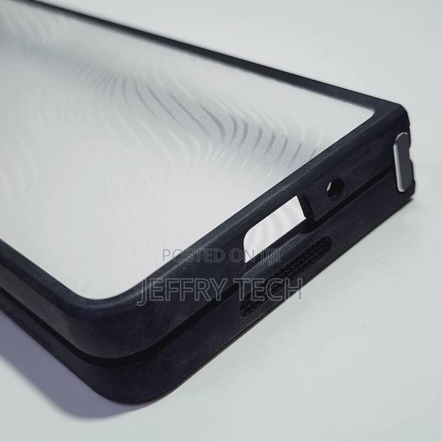 Samsung Z Fold 4 5G Original Back Cover Aimo Series - thumbnail 4