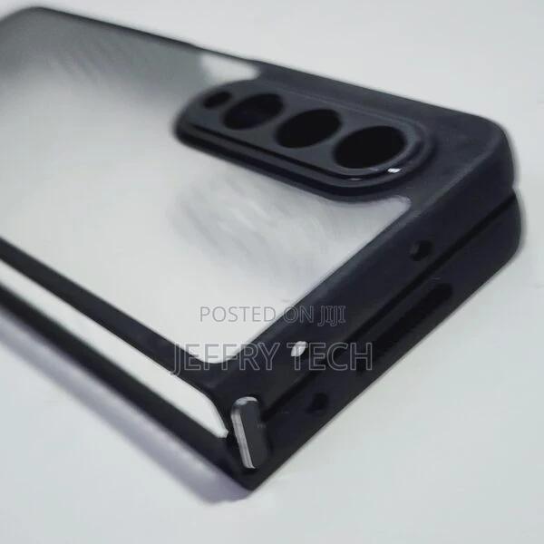 Samsung Z Fold 4 5G Original Back Cover Aimo Series - thumbnail 5