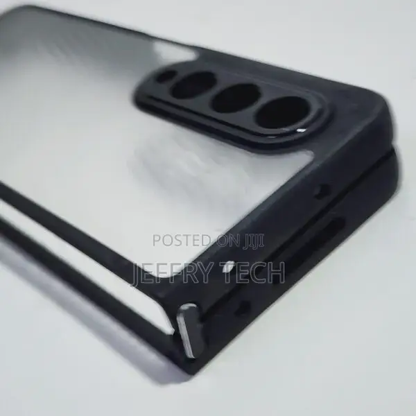Samsung Z Fold 4 5G Original Back Cover Aimo Series