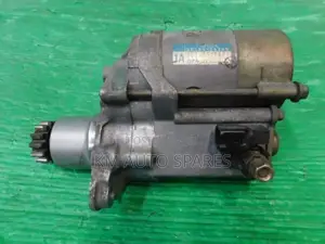 Toyota 7a Starter Motor for Caldina, Celica, Spacio, Corolla