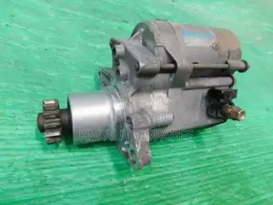 Toyota 7a Starter Motor for Caldina, Celica, Spacio, Corolla