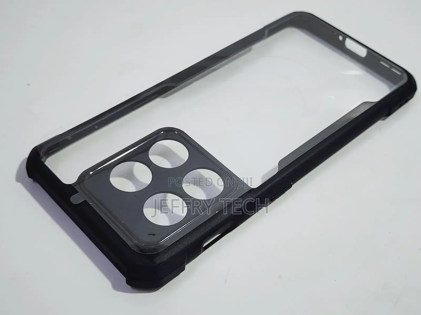 Oneplus 10 Pro Premium XUNDD Back Cover