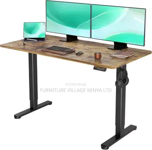 Electric Standing Desk, Adjustable Height (160CM X 70CM)