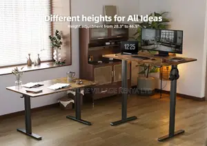 Electric Standing Desk, Adjustable Height (160CM X 70CM)