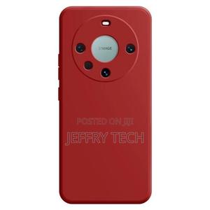 Silicone Phone Case for Huawei Mate 60 Pro - thumbnail 2