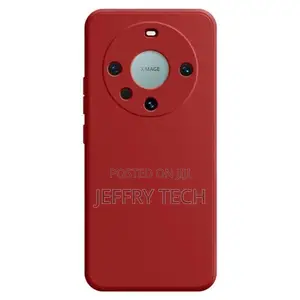 Silicone Phone Case for Huawei Mate 60 Pro