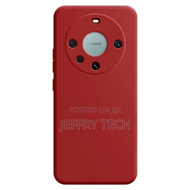 Silicone Phone Case for Huawei Mate 60 Pro - main view