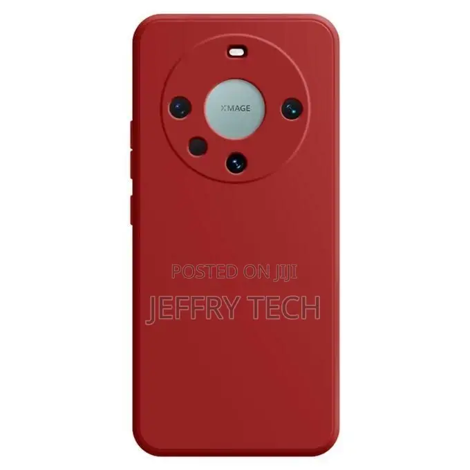Silicone Phone Case for Huawei Mate 60 Pro