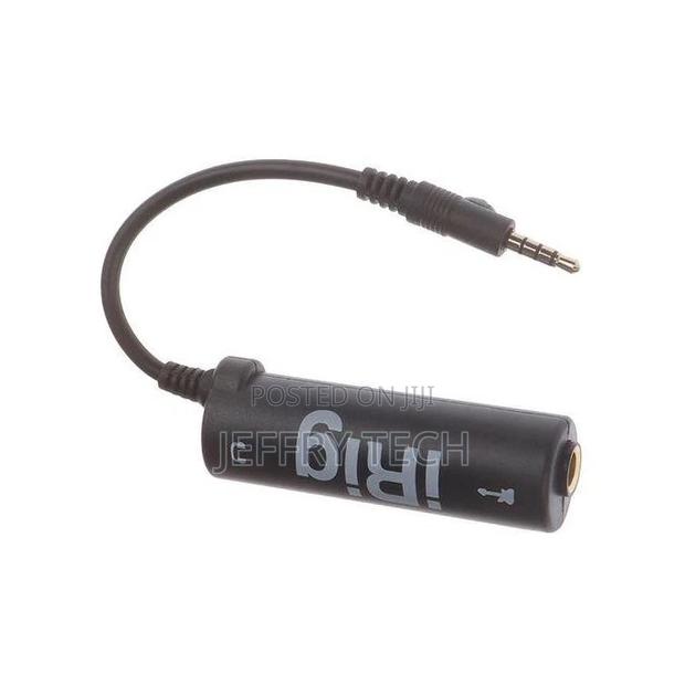 Guitar Interface Irig Converter Replacement Guitar for Phone
