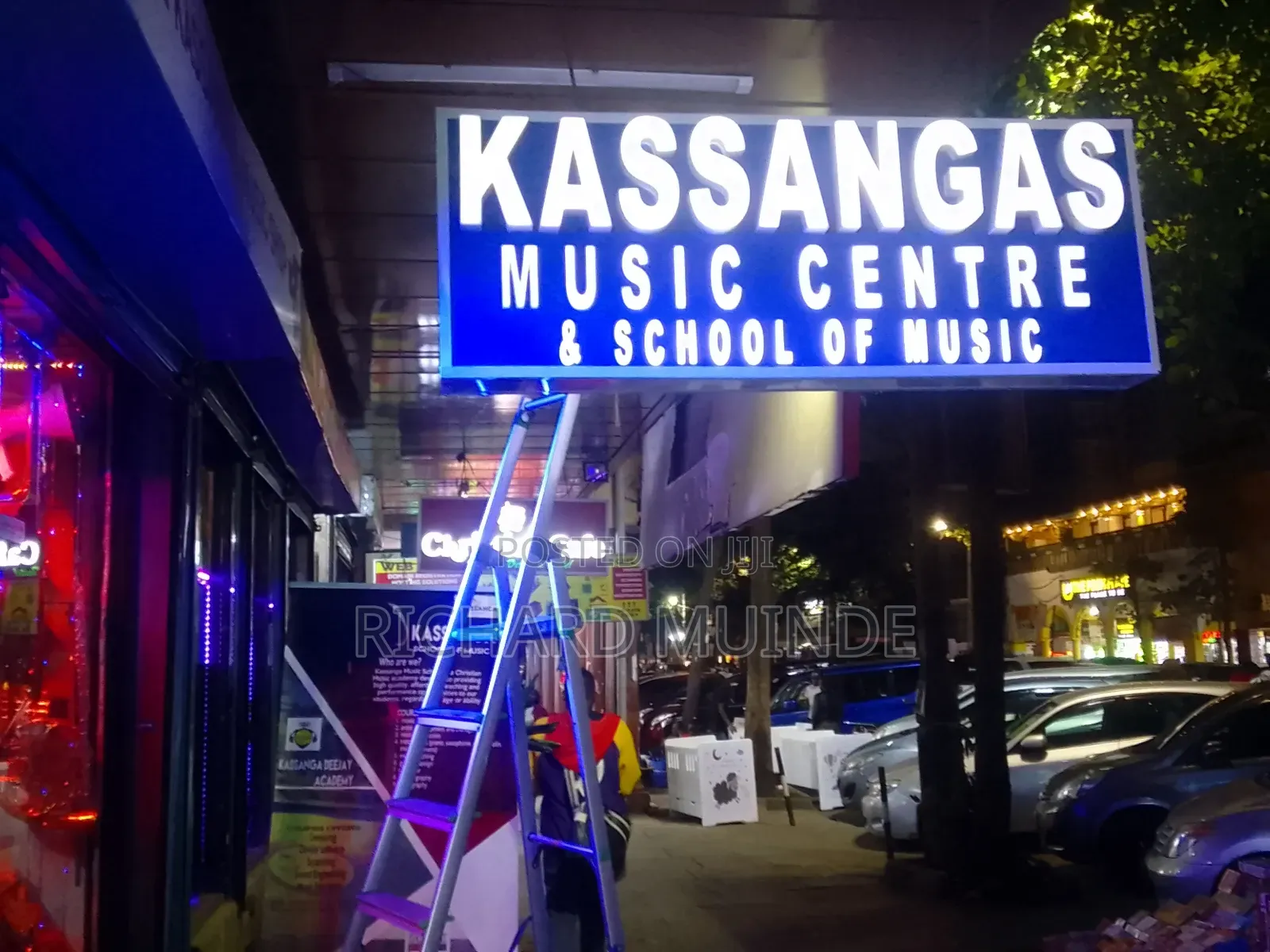 3d Sign ,2d Signs,Lightbox Neon Advertising Signages Etc