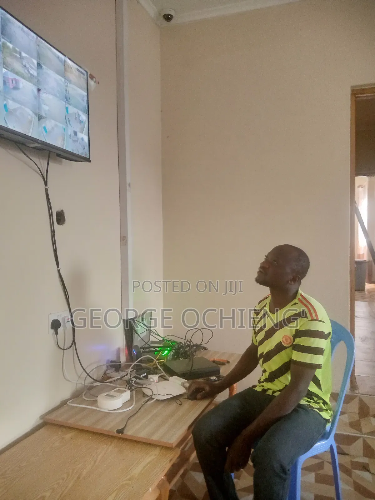 CCTV Surveillances