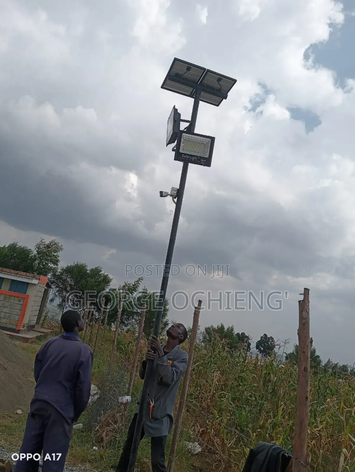 Solar Lights Systems