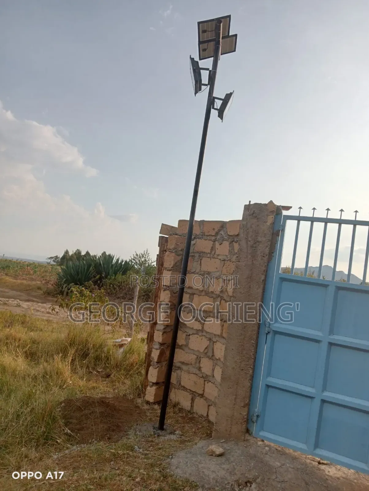 Solar Lights Systems