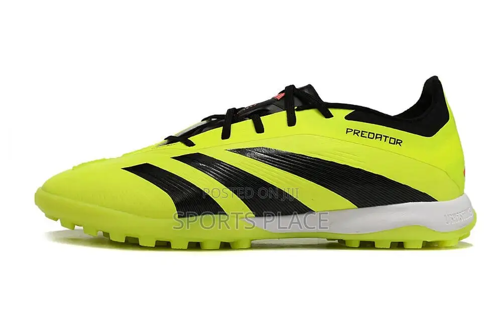 Adidas Predator 24 Elite TF Football Turf Boots/Trainers