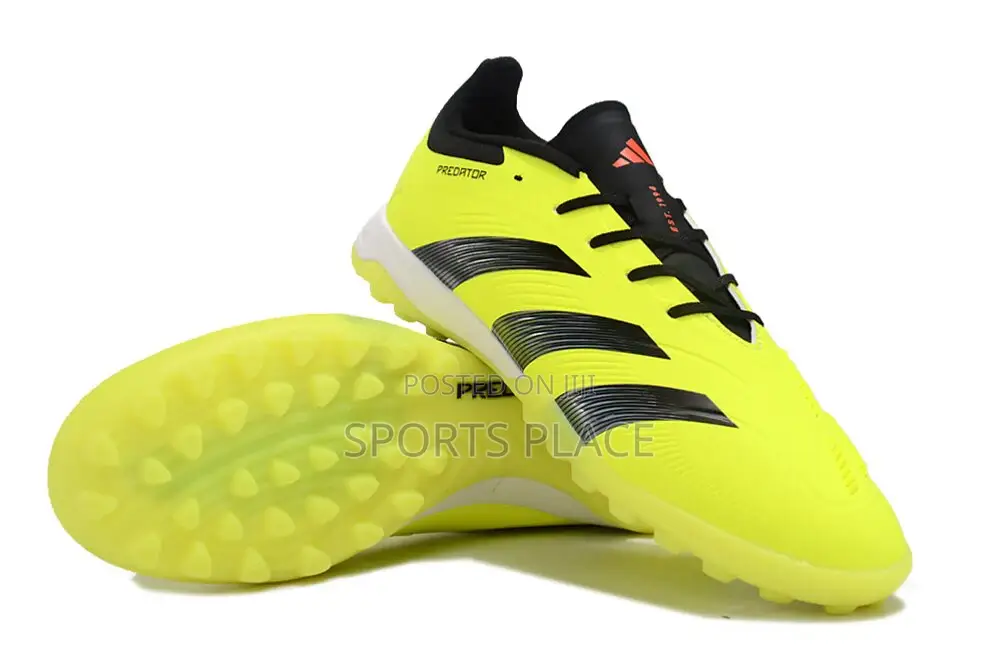 Adidas Predator 24 Elite TF Football Turf Boots/Trainers