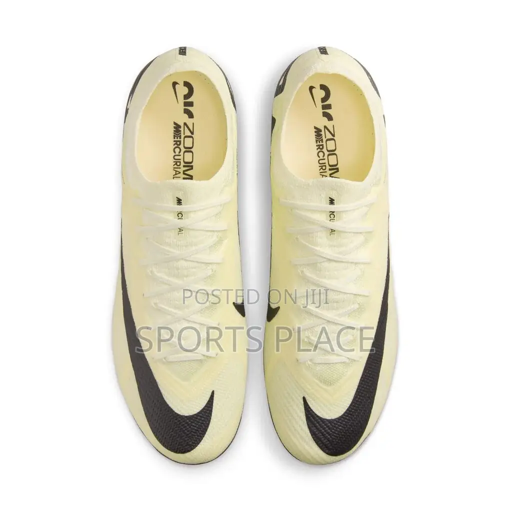 Nike Air Zoom Mercurial Vapor 15 Elite Mad Ready - Lemonade