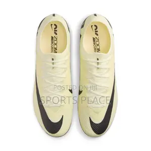 Nike Air Zoom Mercurial Vapor 15 Elite Mad Ready - Lemonade