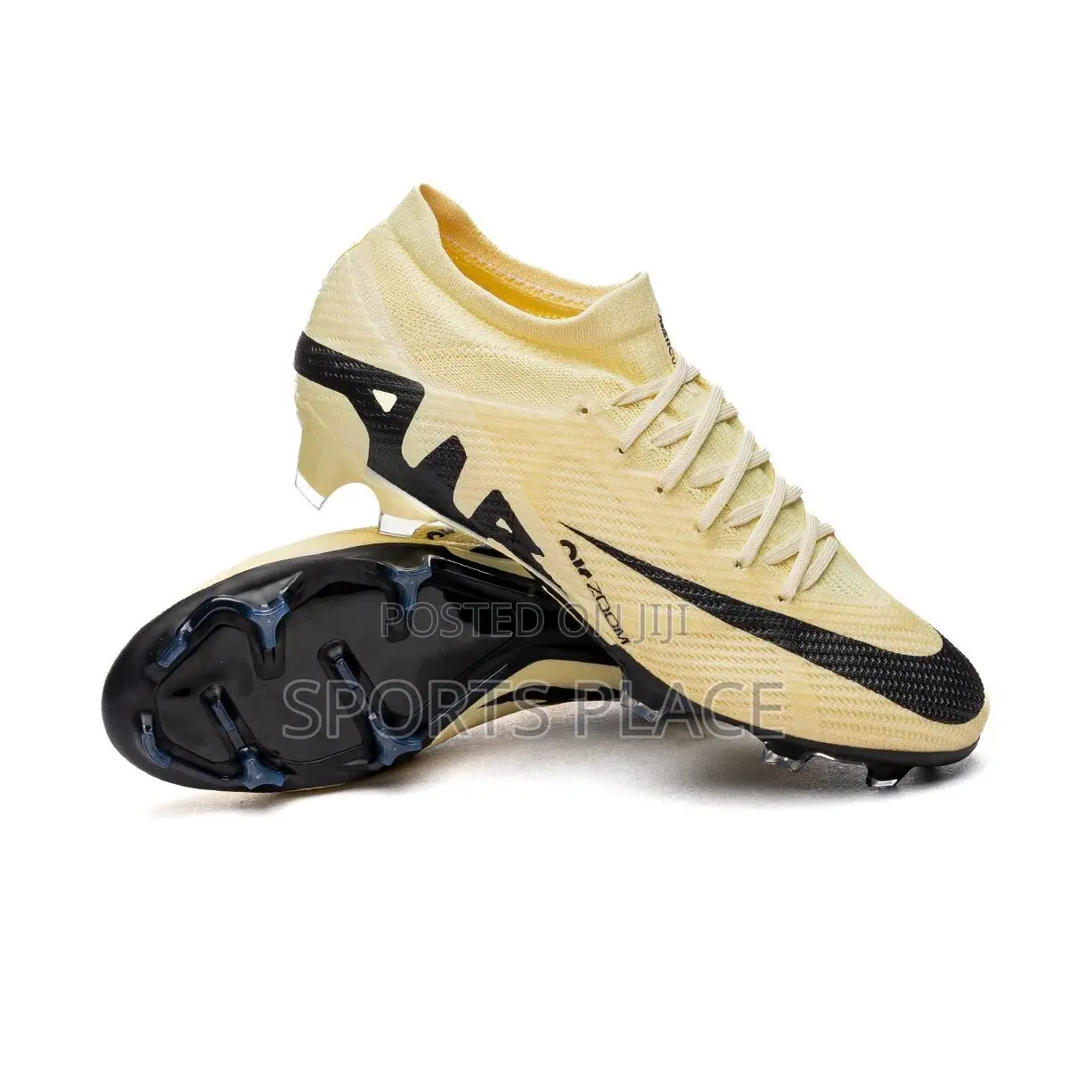 Nike Air Zoom Mercurial Vapor 15 Elite Mad Ready - Lemonade