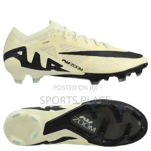 Nike Air Zoom Mercurial Vapor 15 Elite Mad Ready - Lemonade