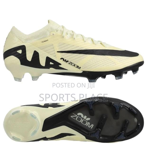 Nike Air Zoom Mercurial Vapor 15 Elite Mad Ready - Lemonade