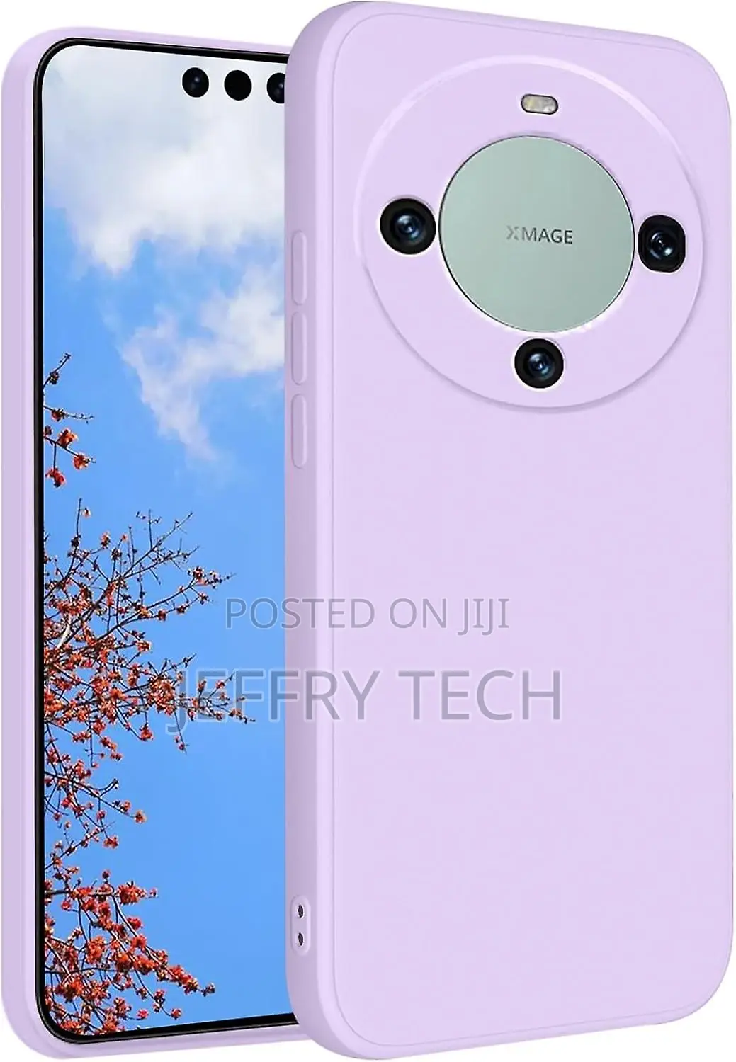Compatible With Huawei Mate 60 Pro Protective Case Silicone