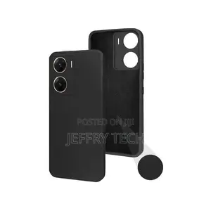 Back Cover Case for Vivo V29e 5G Matte Finish Silicone