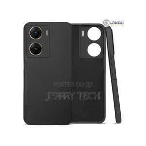 Back Cover Case for Vivo V29e 5G Matte Finish Silicone