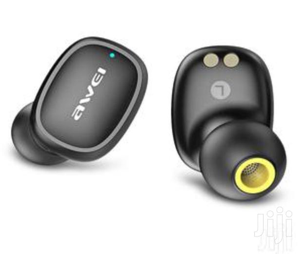 Awei T13 Hifi Sport Earbuds Bluetooth 5.0 Wireless Stereo. - main view
