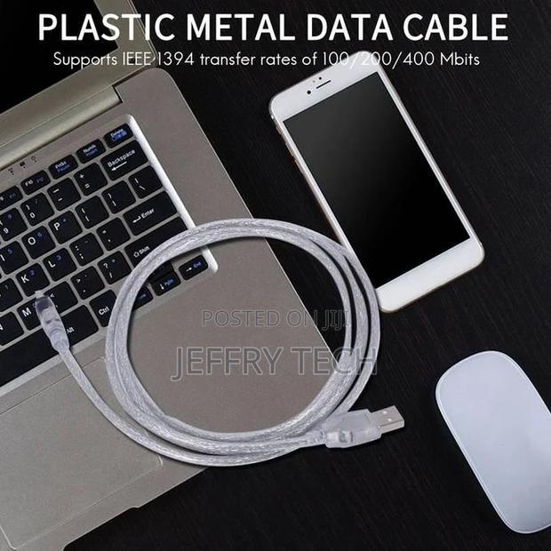 1.5M USB to IEEE 1394 4 Pin Firewire DV Adapter Cable Conver - thumbnail 3